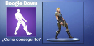 Cómo conseguir el emote Boogie Down gratis en Fortnite