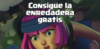 ¿Quieres conseguir la Enredadera de Clash Royale gratis? Sigue esta guía paso a paso Cómo conseguir la Enredadera gratis en Clash Royale