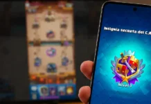 Cómo conseguir la insignia secreta de CAOS en Clash Royale