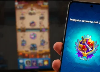 Cómo conseguir la insignia secreta de CAOS en Clash Royale