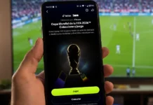 Cómo conseguir las cartas Panini del Mundial 2026 en TikTok