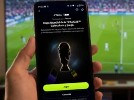 Cómo conseguir las cartas Panini del Mundial 2026 en TikTok