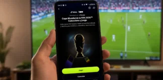 Cómo conseguir las cartas Panini del Mundial 2026 en TikTok