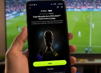 Cómo conseguir las cartas Panini del Mundial 2026 en TikTok