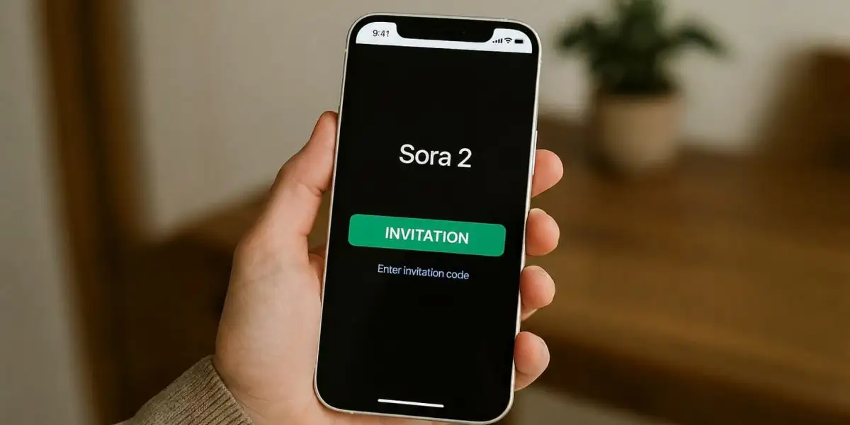 Cómo conseguir un código de invitación para SORA 2