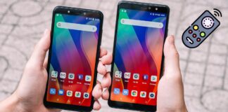 Como controlar un Android desde otro dispositivo en remoto