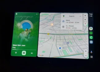Como convertir tu tablet en pantalla de Android Auto