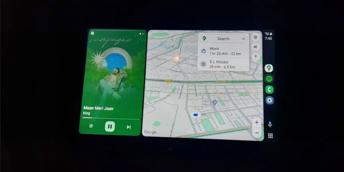 How To Turn Your Tablet Into An Android Auto Screen