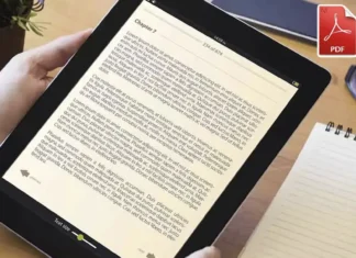 Cómo convertir un PDF a EPUB gratis paso a paso