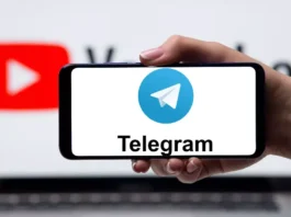 Cómo convertir vídeos de YouTube a MP3 en Telegram