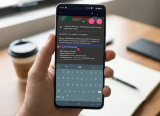 Cómo copiar texto de cualquier app que no lo permite en Android