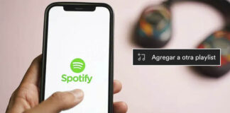 Cómo copiar una playlist en Spotify desde móvil y PC