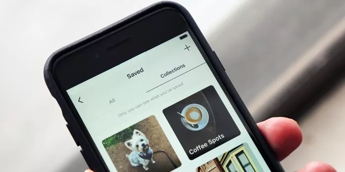 Cómo crear colecciones en Instagram