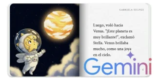 Cómo crear cómics o cuentos ilustrados con Gemini: paso a paso