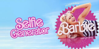 Cómo crear el cartel de la película de Barbie con tu foto