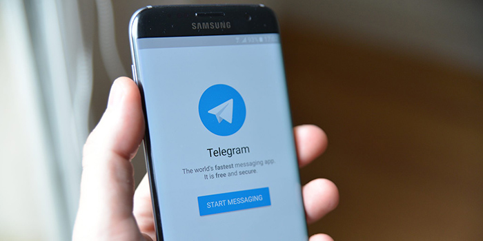 Como crear encuestas Telegram