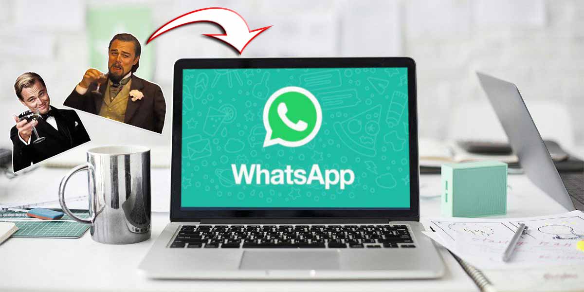 Cómo crear stickers personalizados en WhatsApp Web