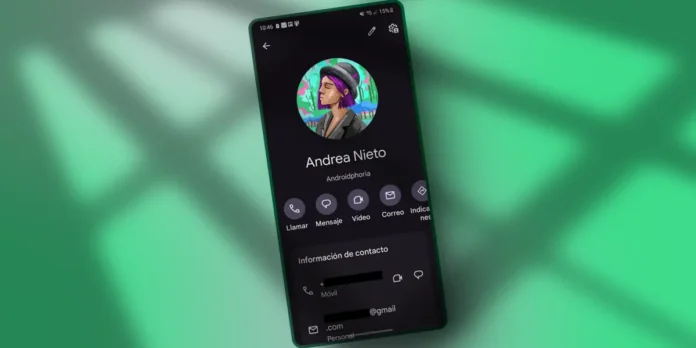 How To Create Your Personalized Android Business Card