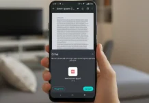 Cómo crear un acceso directo a un PDF en Android