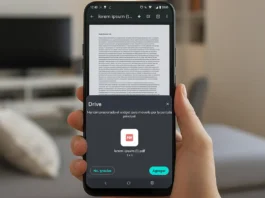 Cómo crear un acceso directo a un PDF en Android