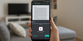 Cómo crear un acceso directo a un PDF en Android
