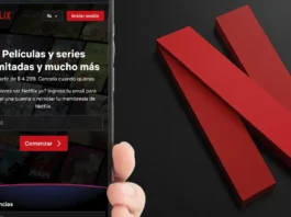 Cómo crear una cuenta en Netflix paso a paso