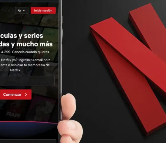 Cómo crear una cuenta en Netflix paso a paso