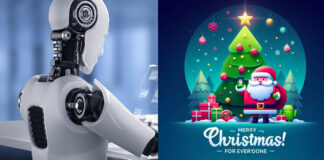 Cómo crear una tarjeta de Navidad con inteligencia artificial