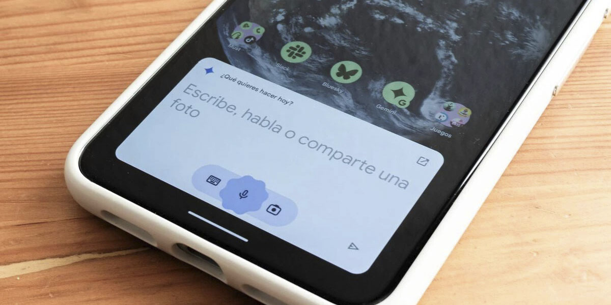 Cómo desactivar Gemini y volver al antiguo Asistente de Google