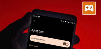 Cómo desactivar Moto Gametime de todos los juegos en Motorola Cómo desactivar Moto Gametime en móviles Motorola