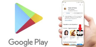 Cómo desactivar el cuadro de progreso de instalación en Google Play
