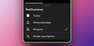 Cómo desactivar las notificaciones de YouTube para un canal específico Como desactivar las notificaciones de YouTube para un canal especifico