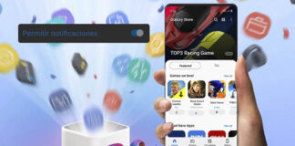 Cómo desactivar las notificaciones y anuncios de la Galaxy Store