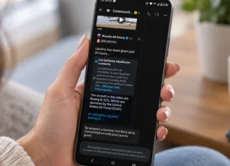 Cómo desactivar los mensajes de Notas de la comunidad en X