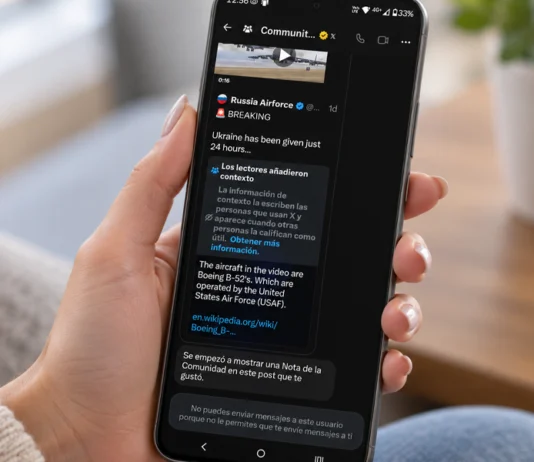 Cómo desactivar los mensajes de Notas de la comunidad en X