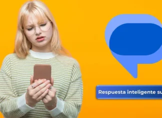 Como desactivar respuesta inteligente en Mensajes de Google