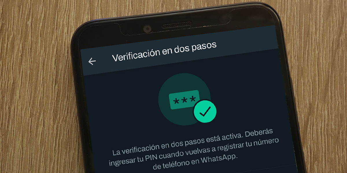 Como desactivar verificacion en dos pasos de WhatsApp