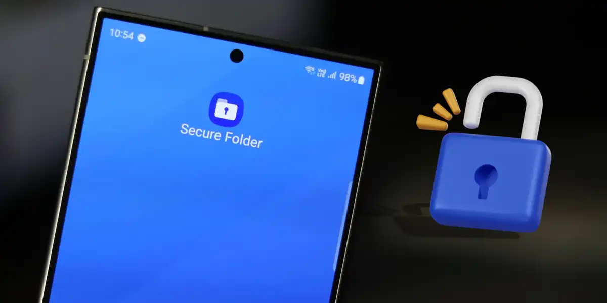 Como desbloquear Carpeta Segura en Samsung si olvide la contrasena