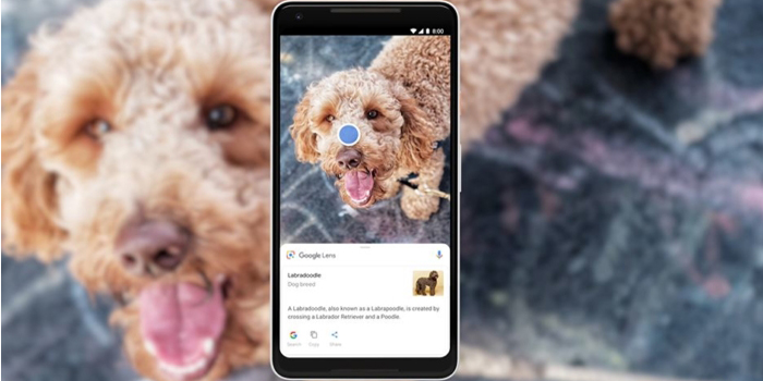 Como descargar Google Lens para Android