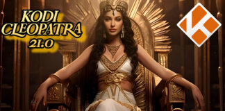 Cómo descargar Kodi Cleopatra 21 APK de la última versión