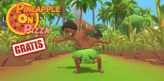 ¡Ya puedes descargar Pinneaple on pizza gratis! El juego que se ha viralizado en Internet Como descargar Pinneaple on pizza gratis