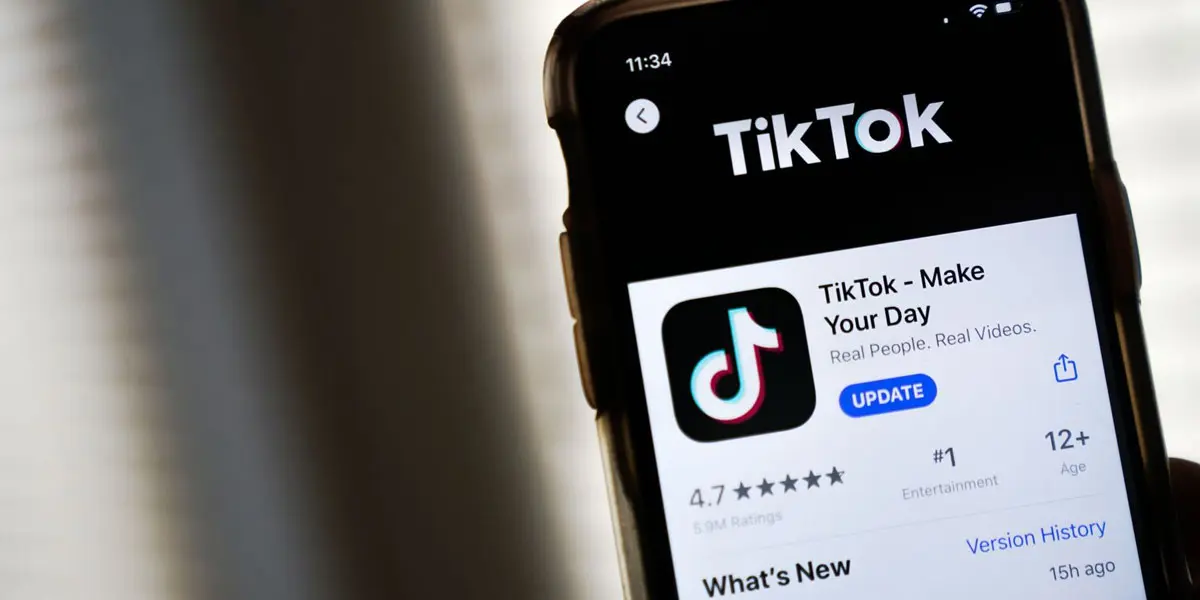 Descargar TikTok en iPhone desde Estados Unidos