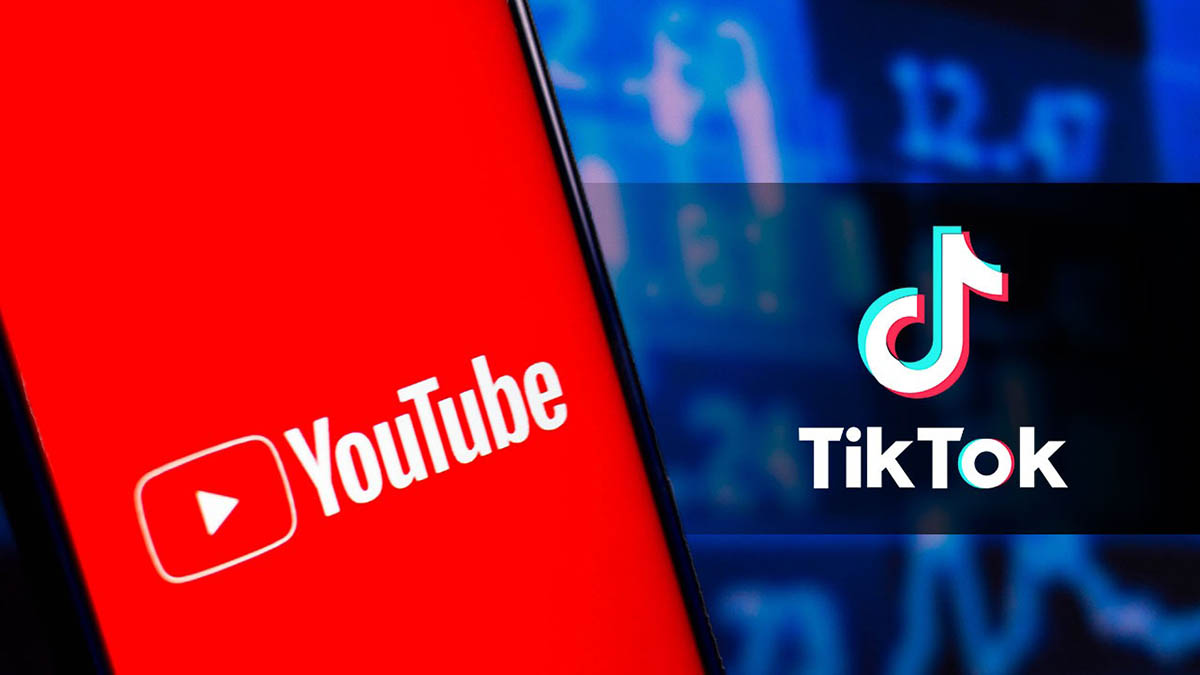 Como descargar TikTok rojo