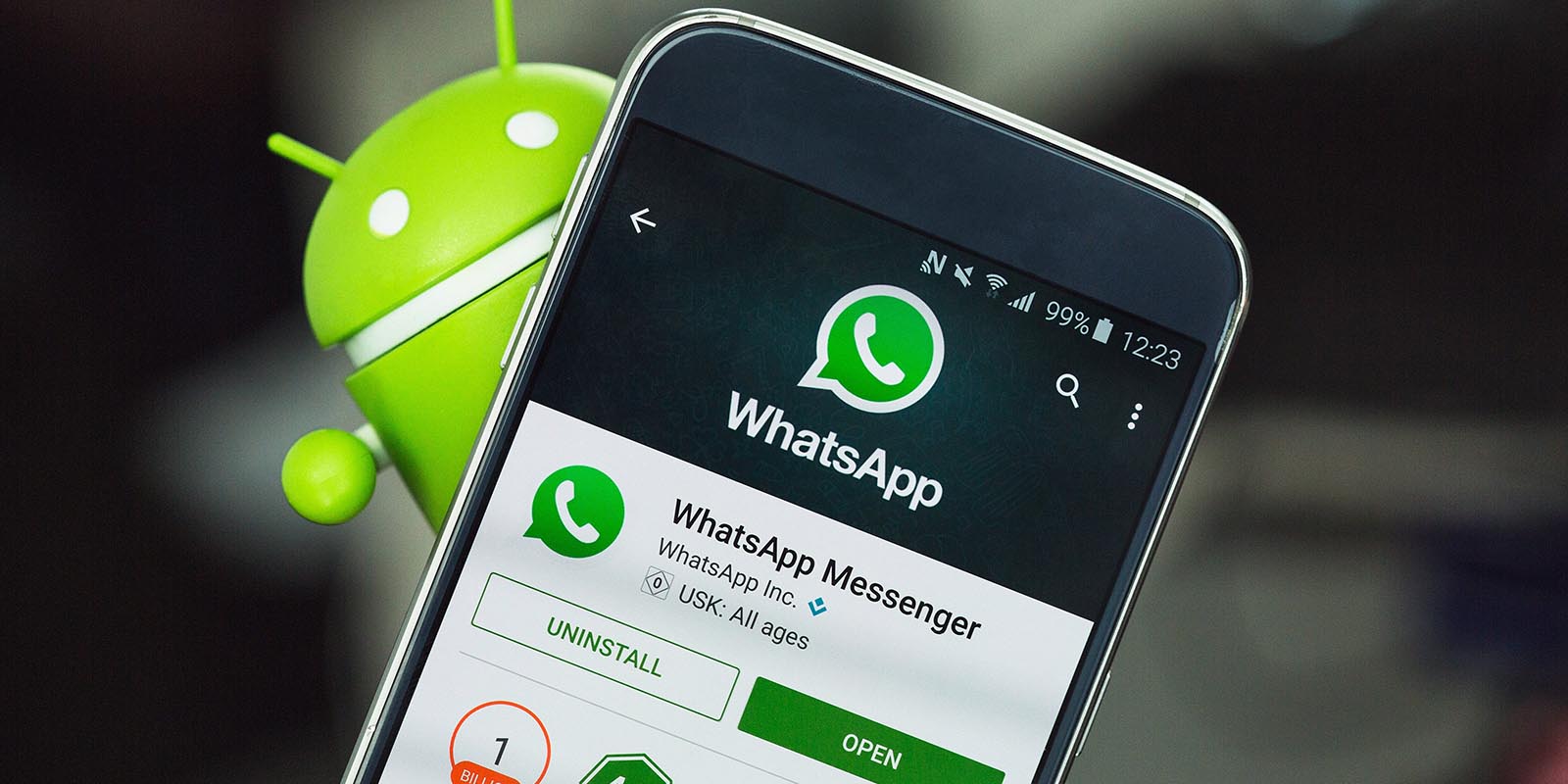 Como descargar WhatsApp Beta Android