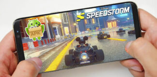 Cómo descargar el APK de Disney Speedstorm en Android