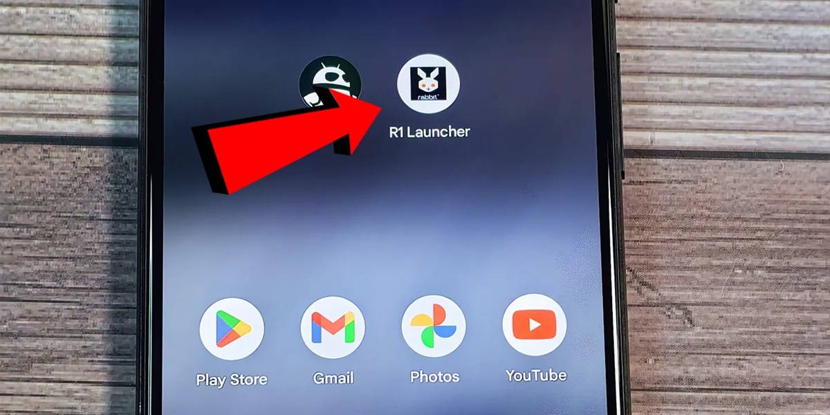 Cómo descargar el APK del Rabbit R1 la verdad sobre el R1 Launcher