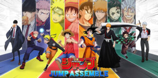 Cómo descargar JUMP Assemble para Android en versión global