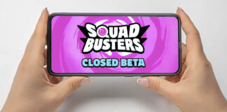 Como descargar la beta de Squad Busters para Android