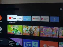 Cómo descargar la última versión de SmartTube para TV