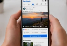 Cómo descargar un vídeo de Facebook en Android sin usar apps